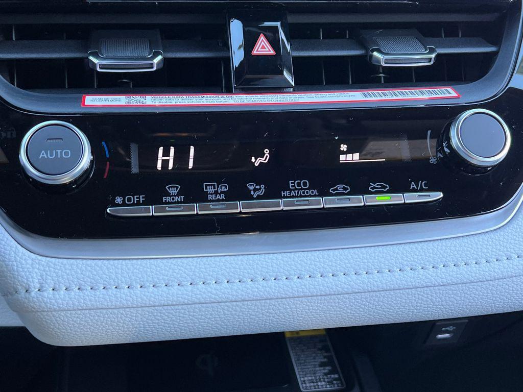 new 2026 Toyota Corolla car, priced at $25,944