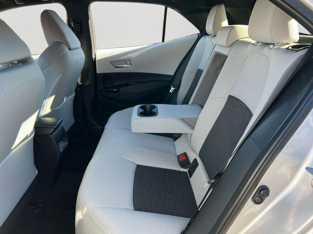 new 2026 Toyota Corolla car, priced at $25,944