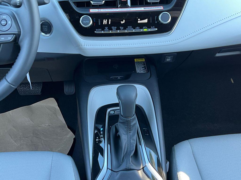 new 2026 Toyota Corolla car, priced at $25,944