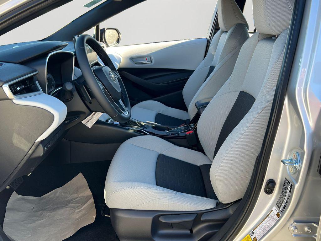 new 2026 Toyota Corolla car, priced at $25,944