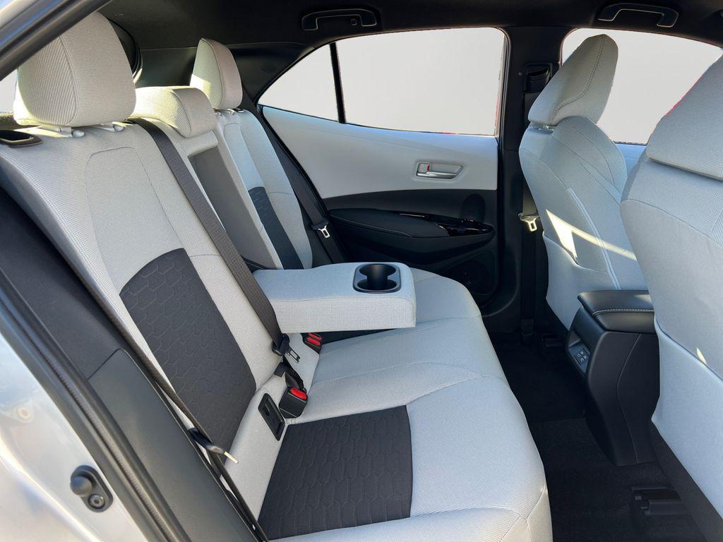 new 2026 Toyota Corolla car, priced at $25,944