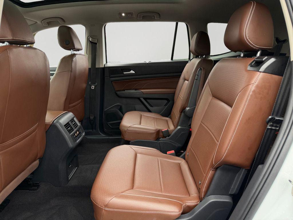 used 2022 Volkswagen Atlas car, priced at $30,099