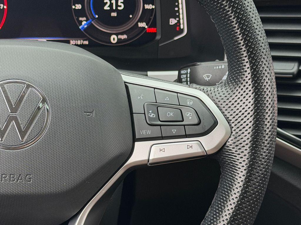 used 2022 Volkswagen Atlas car, priced at $30,099