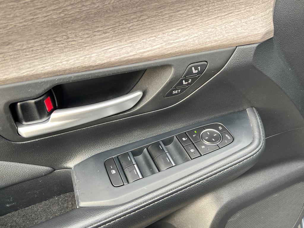 used 2024 Toyota Grand Highlander car, priced at $36,999