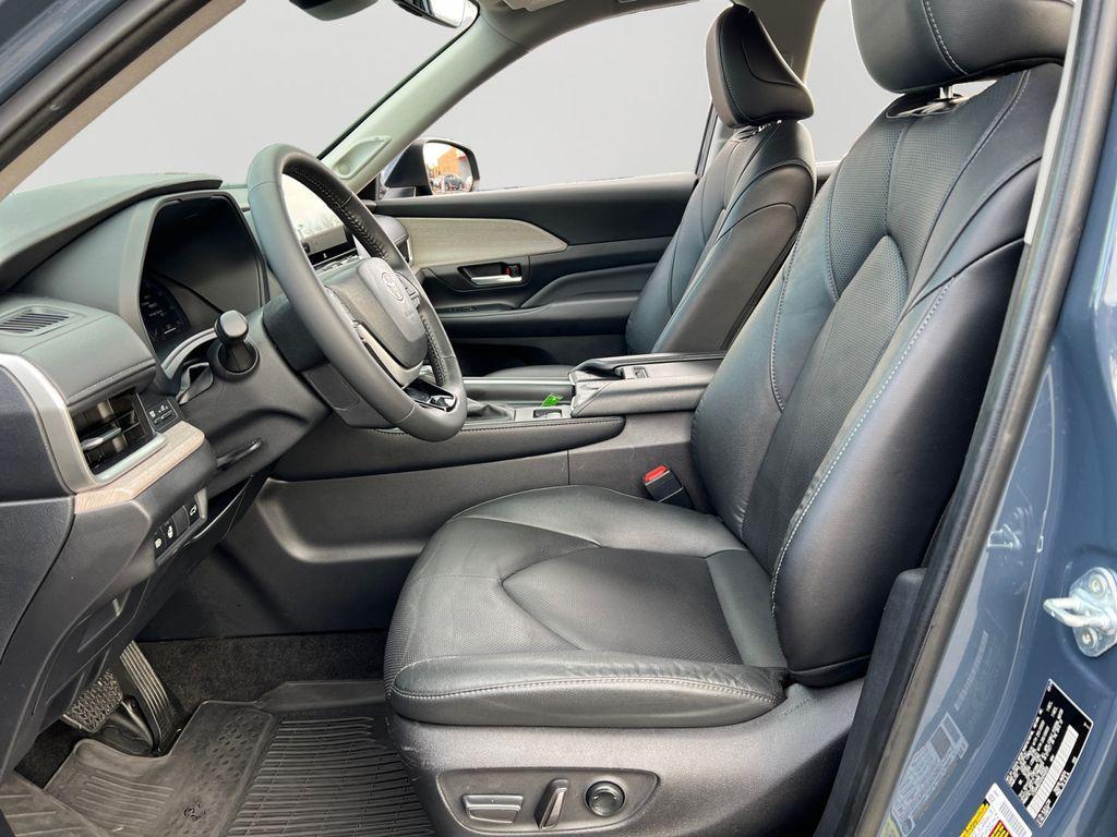 used 2024 Toyota Grand Highlander car, priced at $36,999