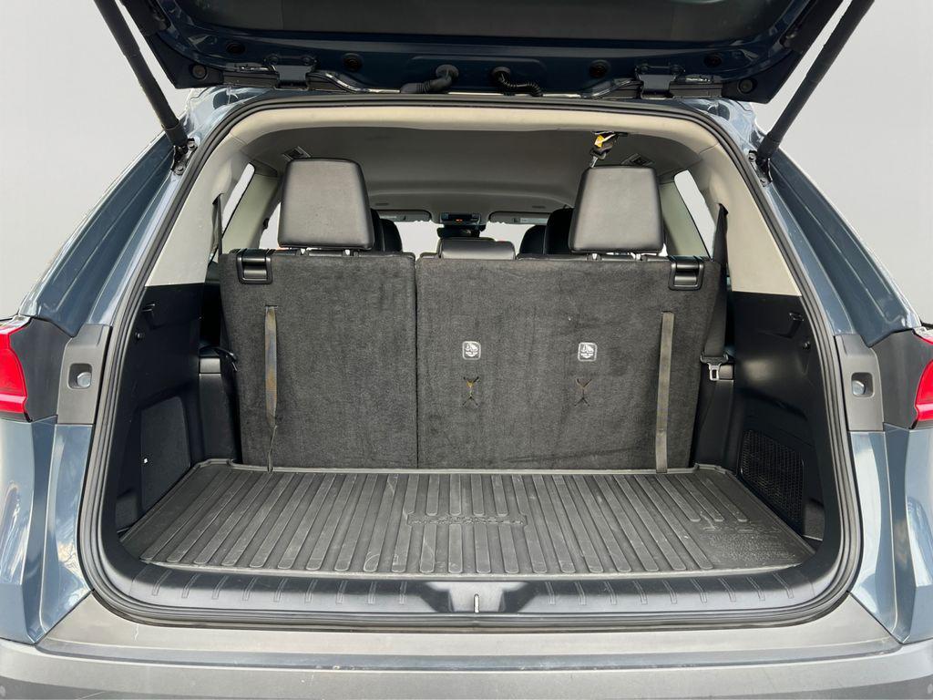 used 2024 Toyota Grand Highlander car, priced at $36,999