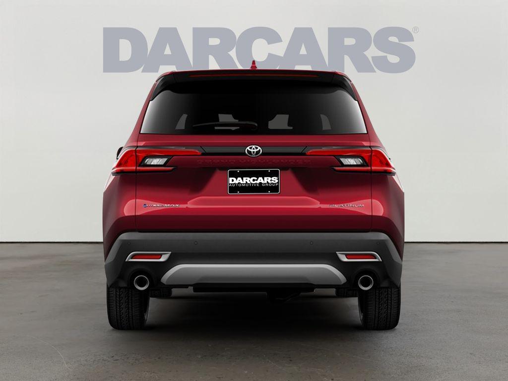 new 2026 Toyota Grand Highlander Hybrid car, priced at $62,213