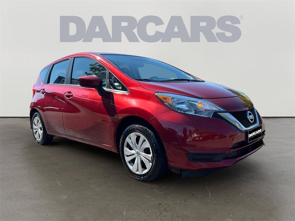 used 2017 Nissan Versa Note car, priced at $8,799