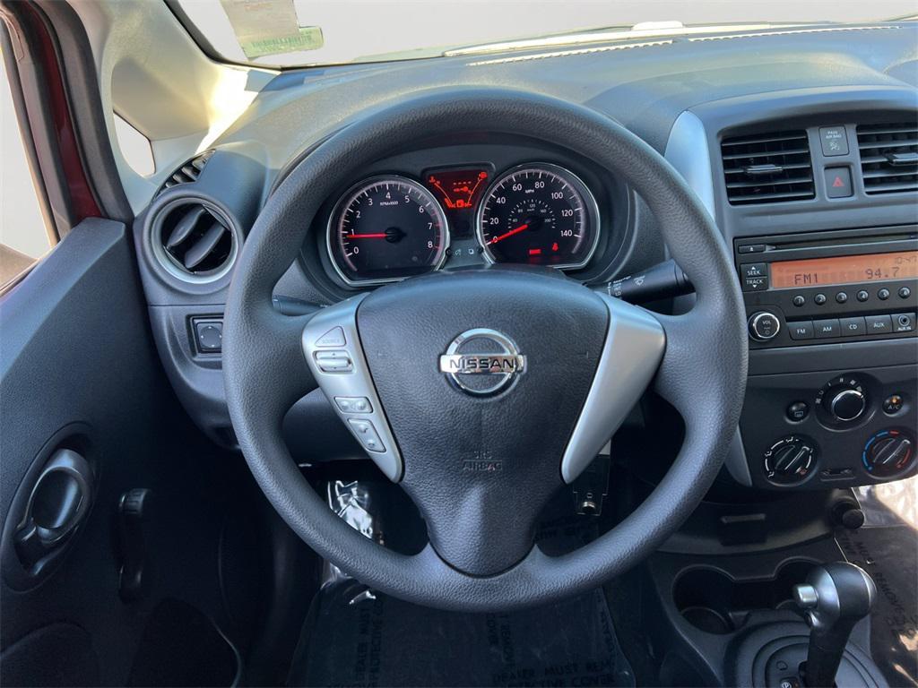 used 2017 Nissan Versa Note car, priced at $8,799