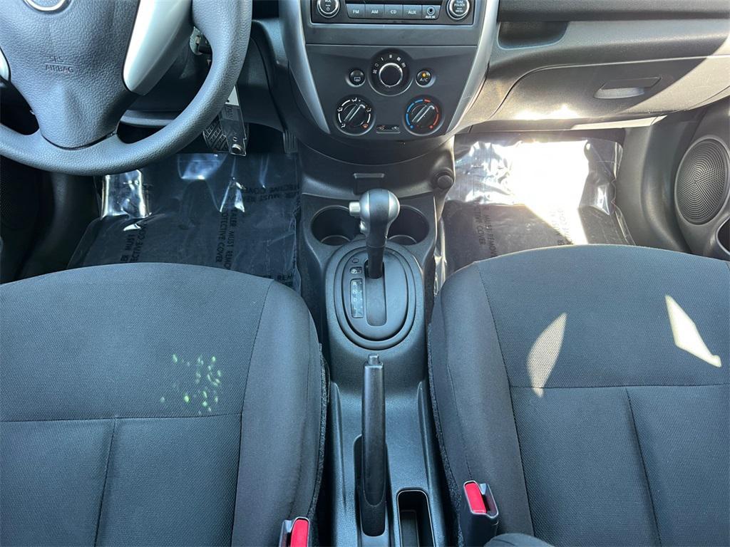 used 2017 Nissan Versa Note car, priced at $8,799