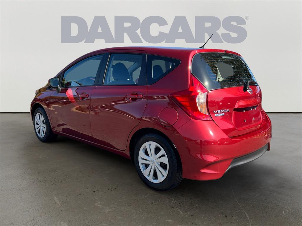 used 2017 Nissan Versa Note car, priced at $8,799
