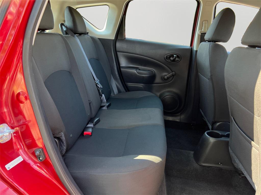 used 2017 Nissan Versa Note car, priced at $8,799