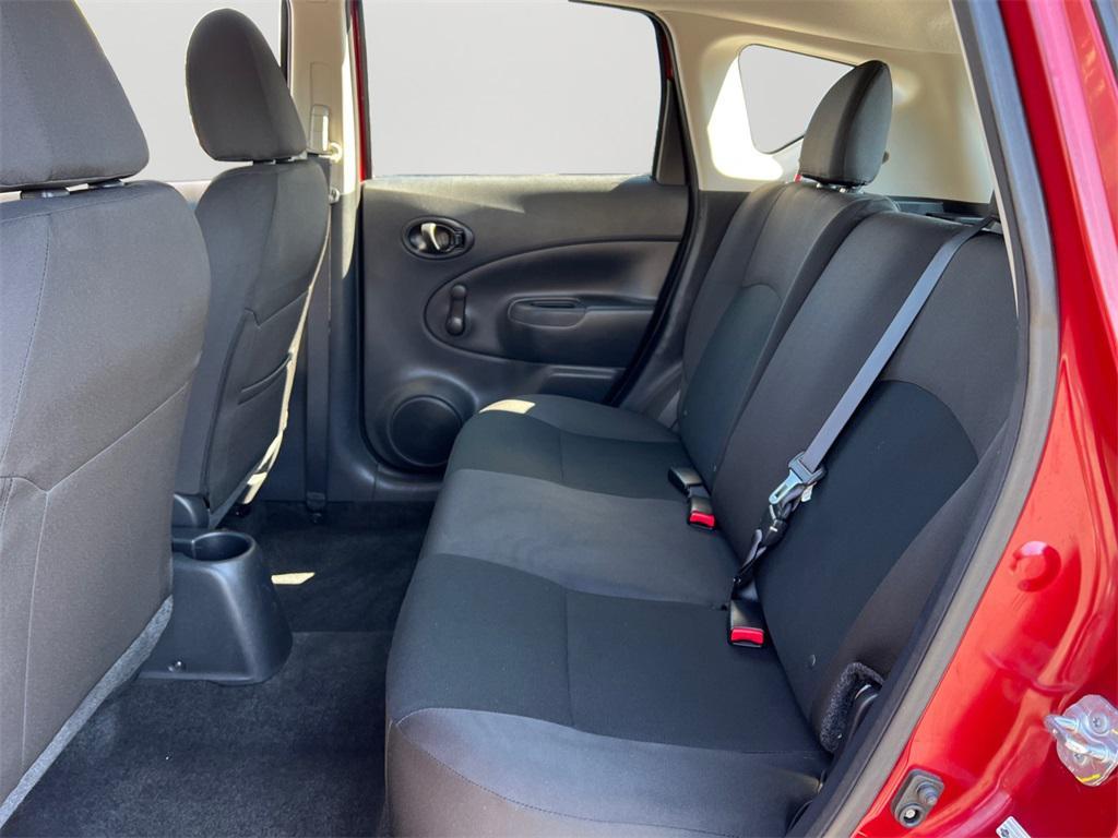 used 2017 Nissan Versa Note car, priced at $8,799