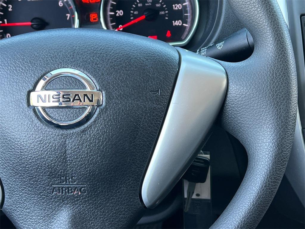 used 2017 Nissan Versa Note car, priced at $8,799