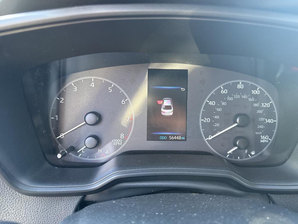 used 2023 Toyota Corolla car, priced at $16,999