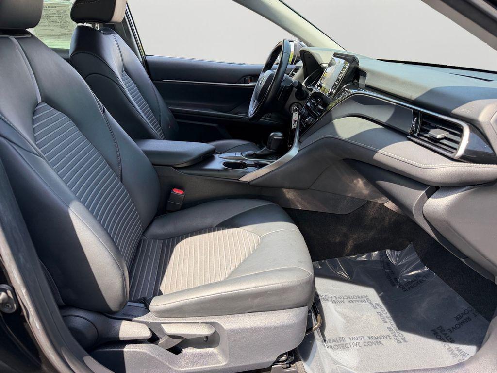 used 2023 Toyota Camry car, priced at $23,999