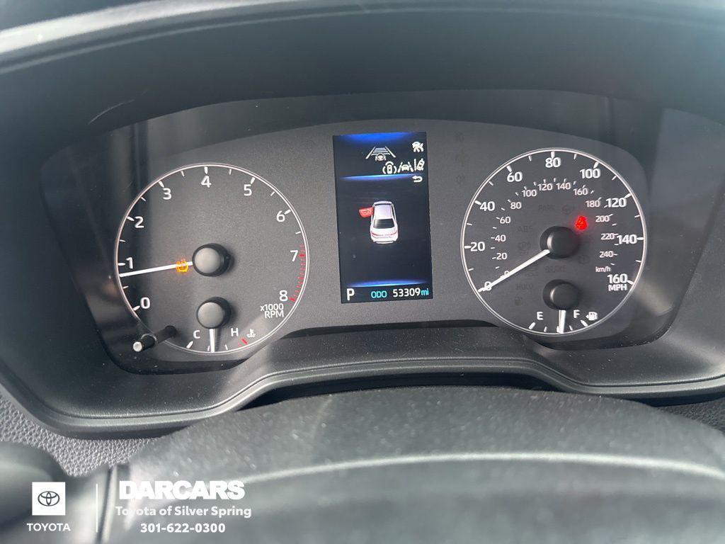 used 2023 Toyota Corolla car, priced at $18,299