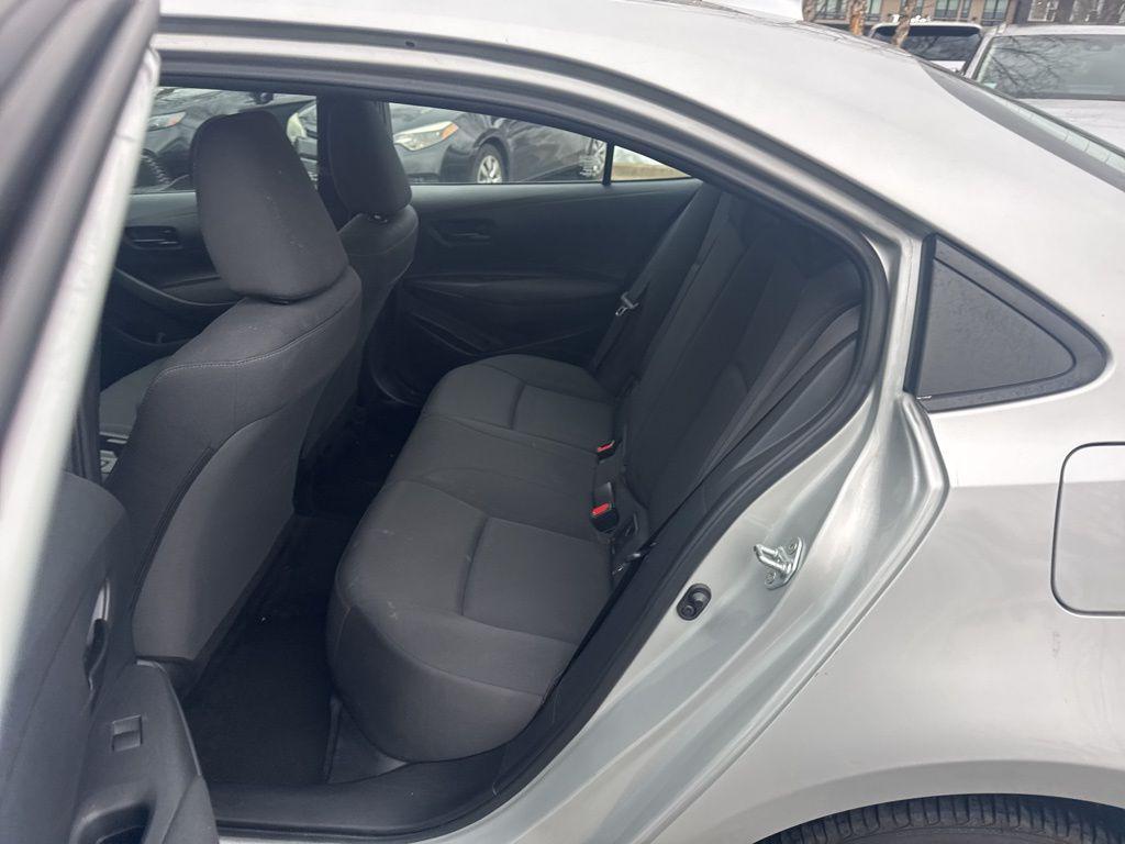 used 2023 Toyota Corolla car, priced at $18,299