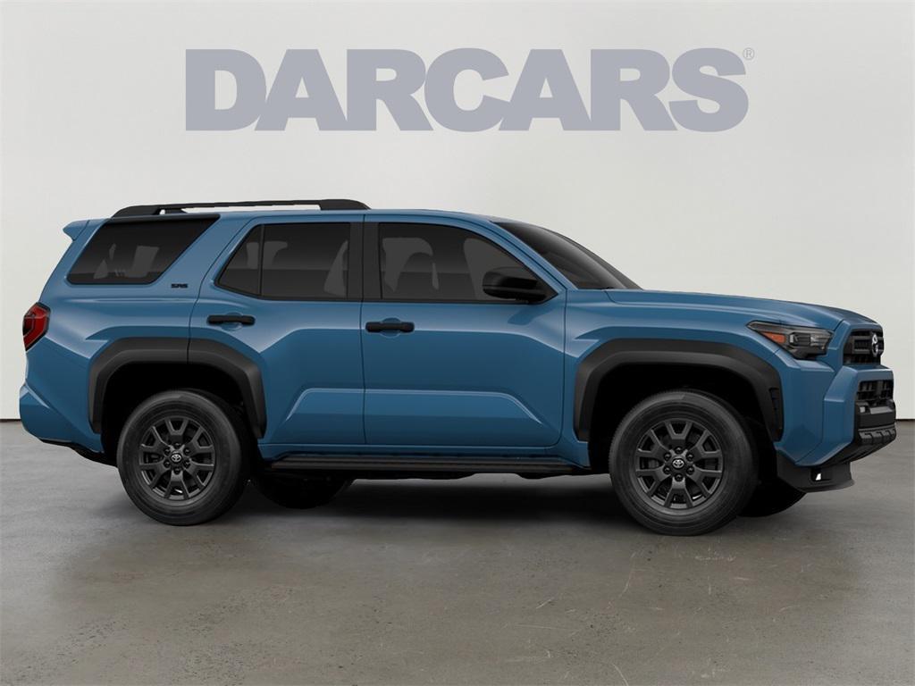 new 2026 Toyota 4Runner car, priced at $46,428