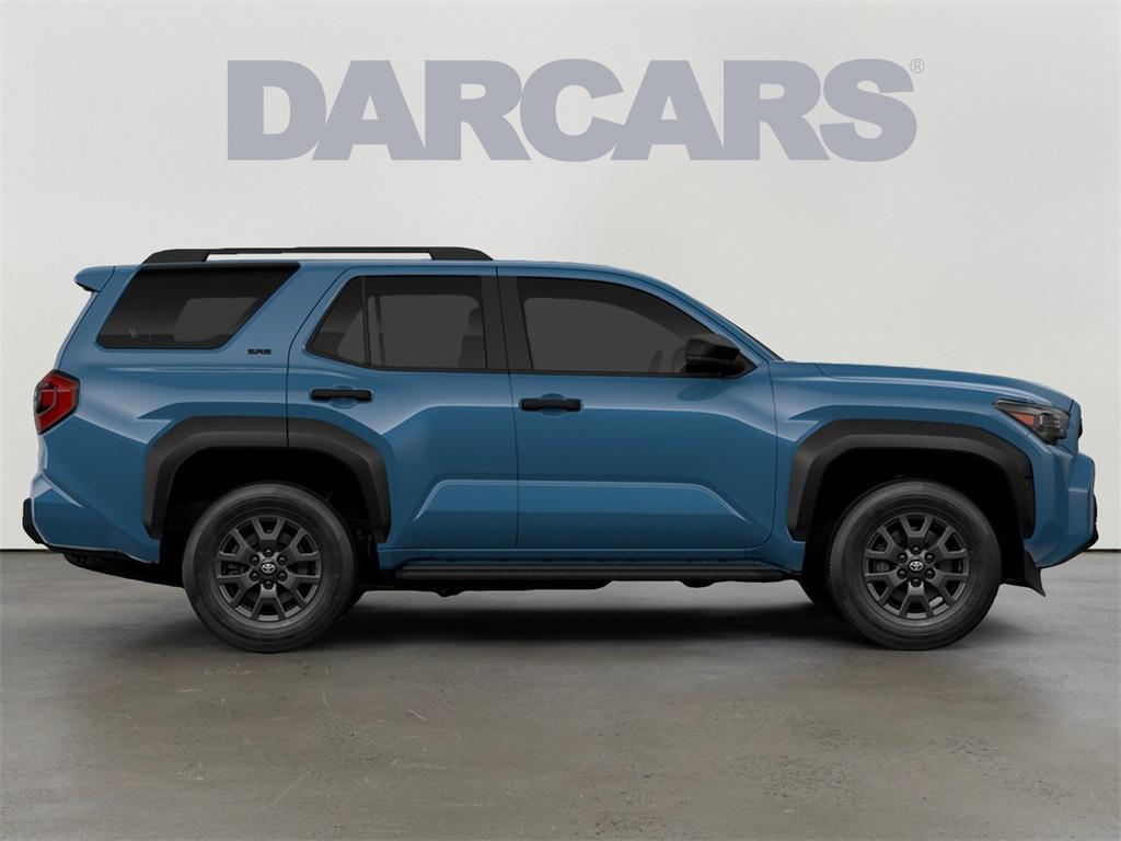 new 2026 Toyota 4Runner car, priced at $46,428