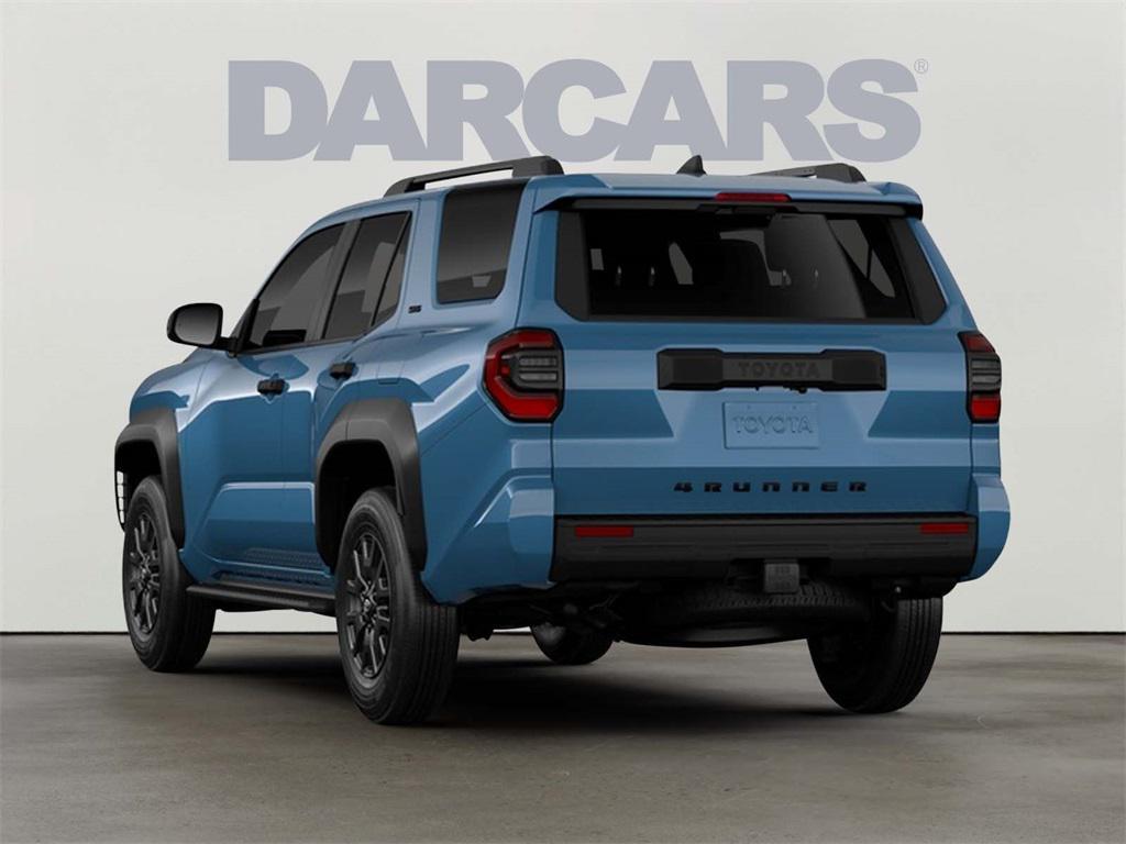 new 2026 Toyota 4Runner car, priced at $46,428