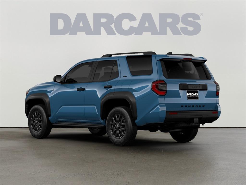 new 2026 Toyota 4Runner car, priced at $46,428