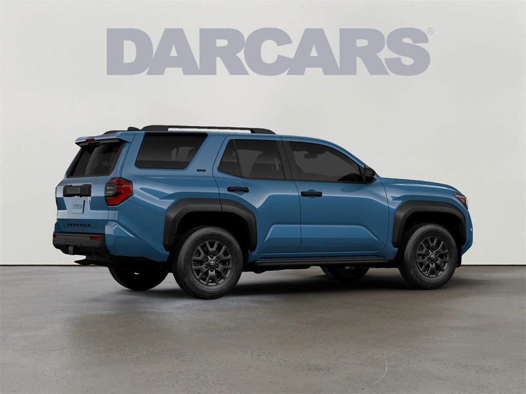 new 2026 Toyota 4Runner car, priced at $46,428
