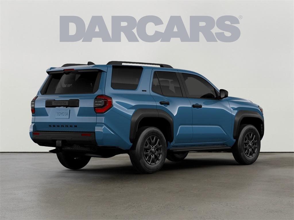 new 2026 Toyota 4Runner car, priced at $46,428