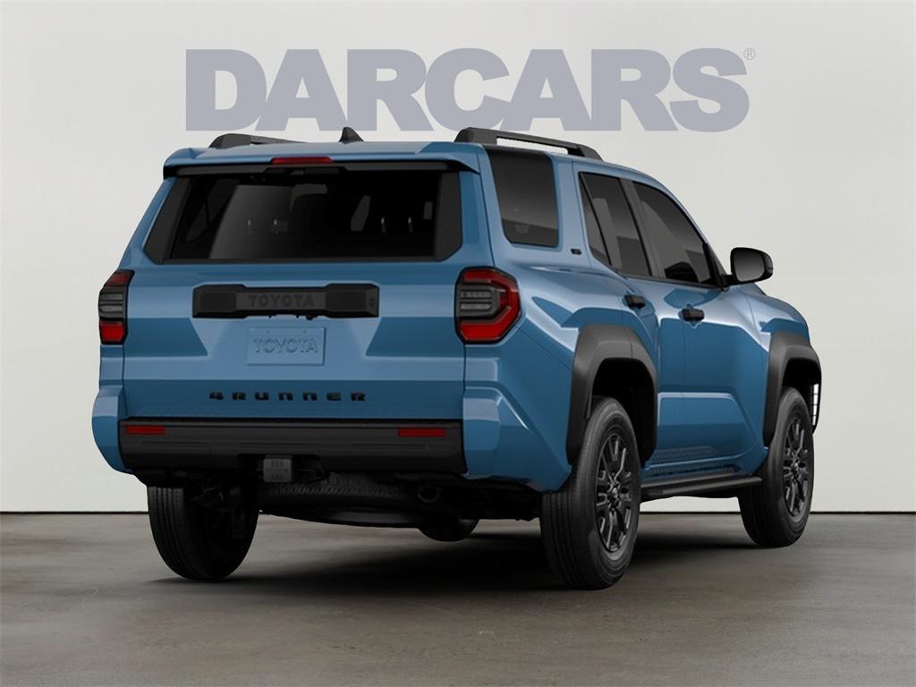 new 2026 Toyota 4Runner car, priced at $46,428
