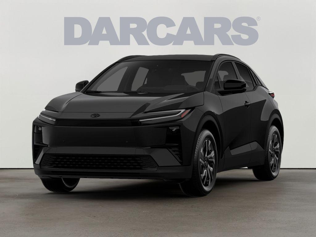 new 2026 Toyota C-HR car, priced at $41,019