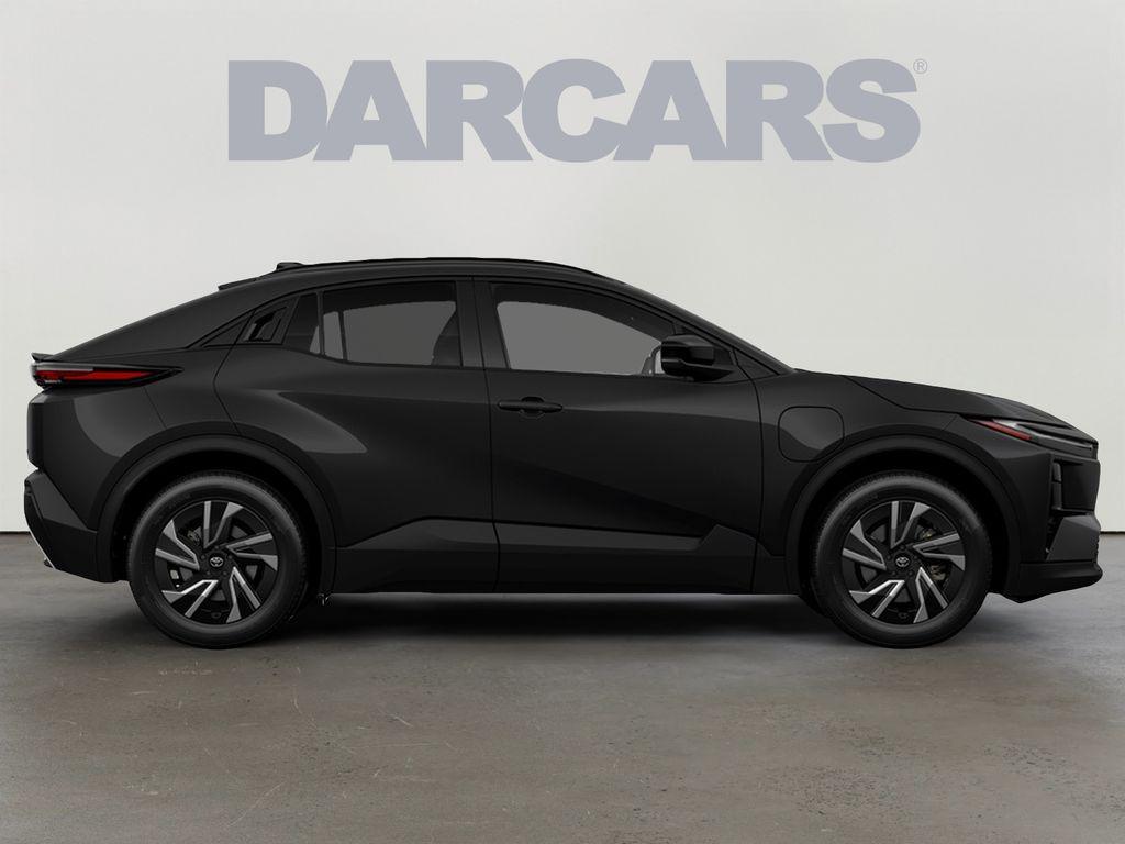 new 2026 Toyota C-HR car, priced at $41,019