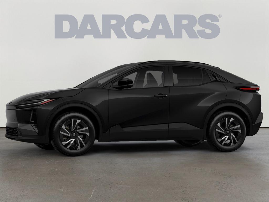 new 2026 Toyota C-HR car, priced at $41,019