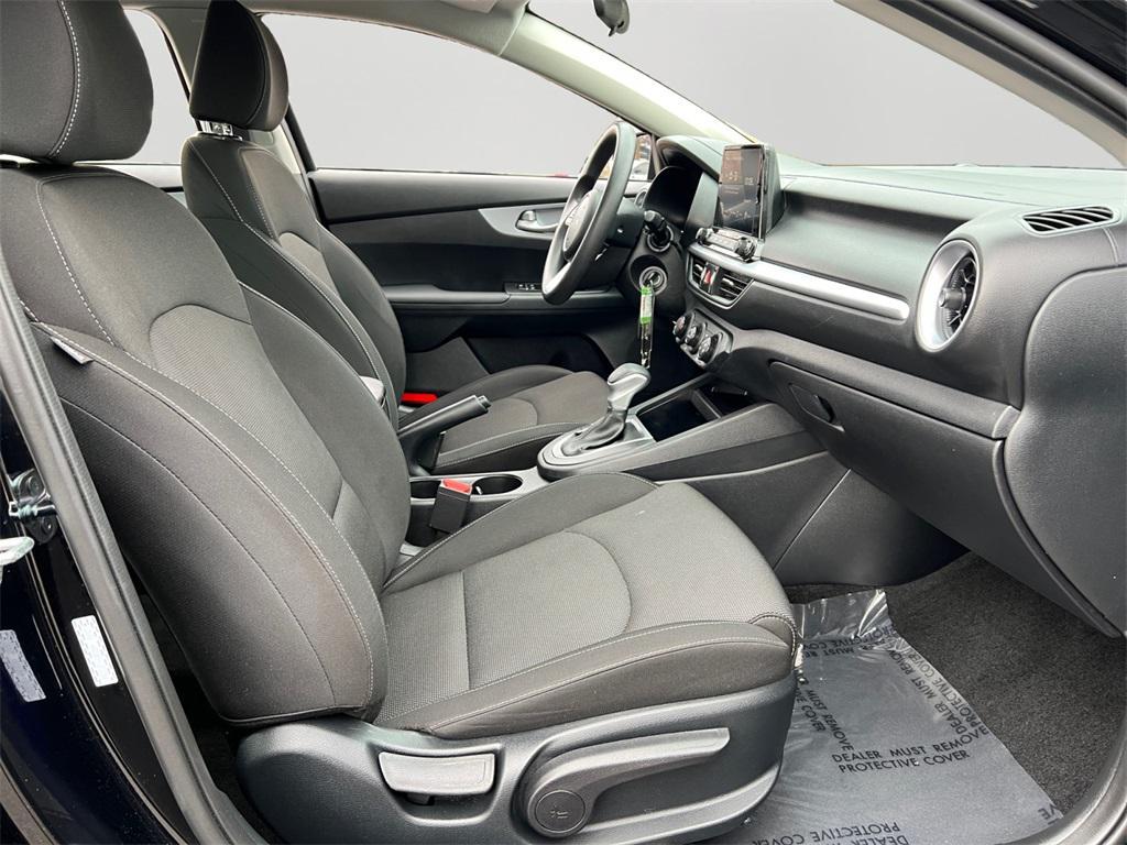 used 2024 Kia Forte car, priced at $16,999