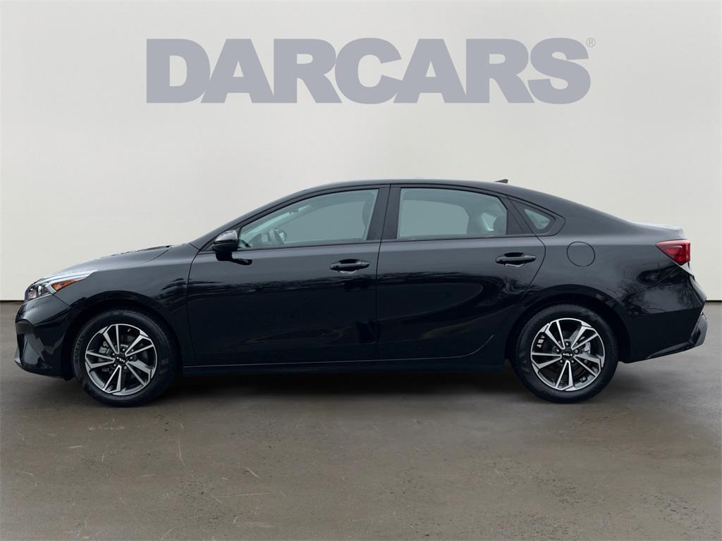 used 2024 Kia Forte car, priced at $16,999