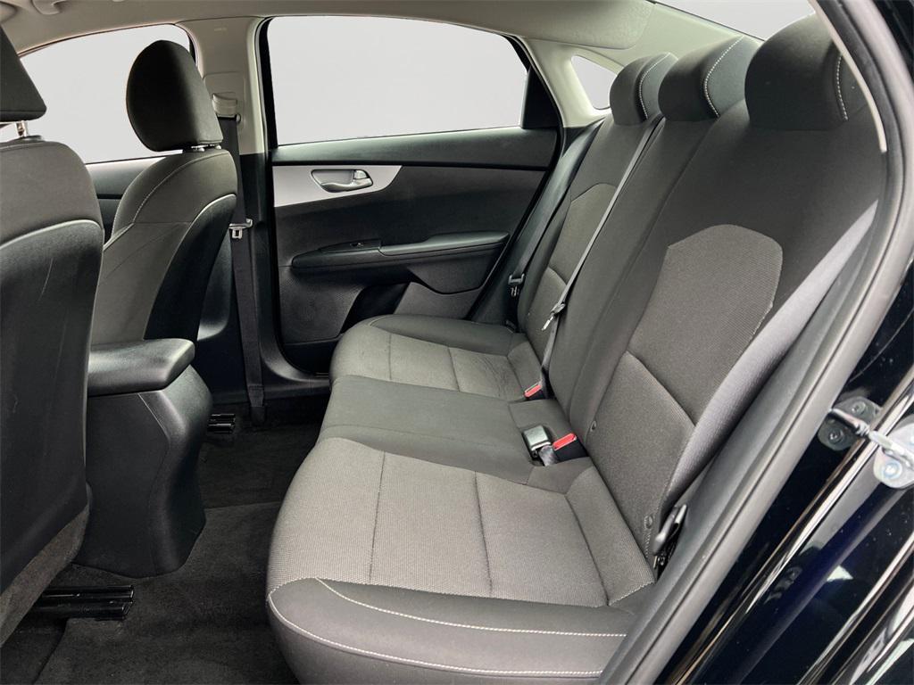 used 2024 Kia Forte car, priced at $16,999