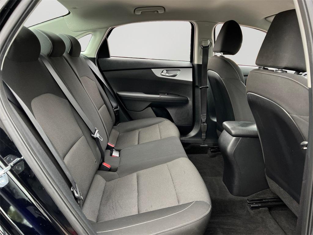 used 2024 Kia Forte car, priced at $16,999