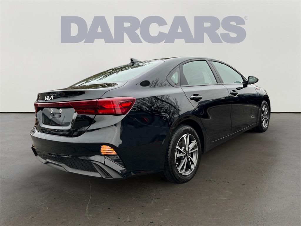 used 2024 Kia Forte car, priced at $16,999