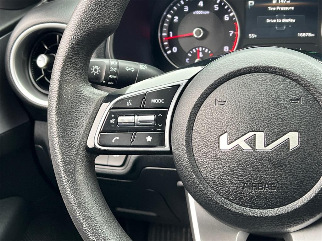used 2024 Kia Forte car, priced at $16,999