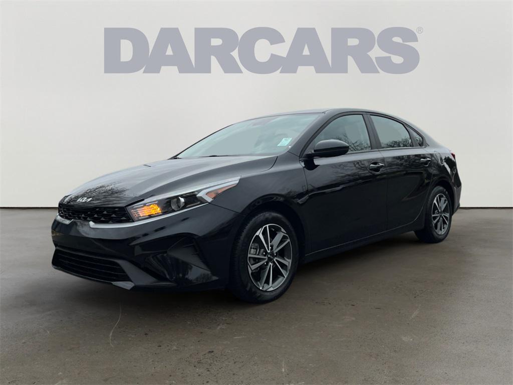 used 2024 Kia Forte car, priced at $16,999