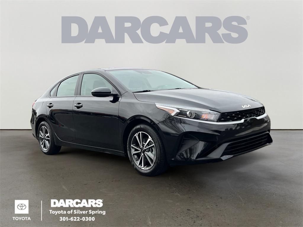 used 2024 Kia Forte car, priced at $16,999