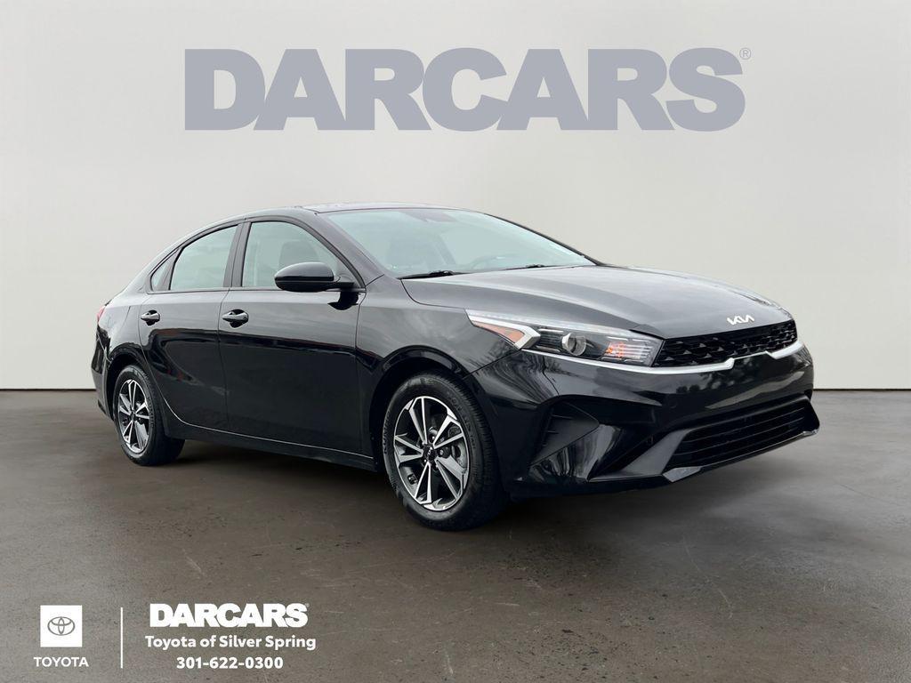 used 2024 Kia Forte car, priced at $15,899