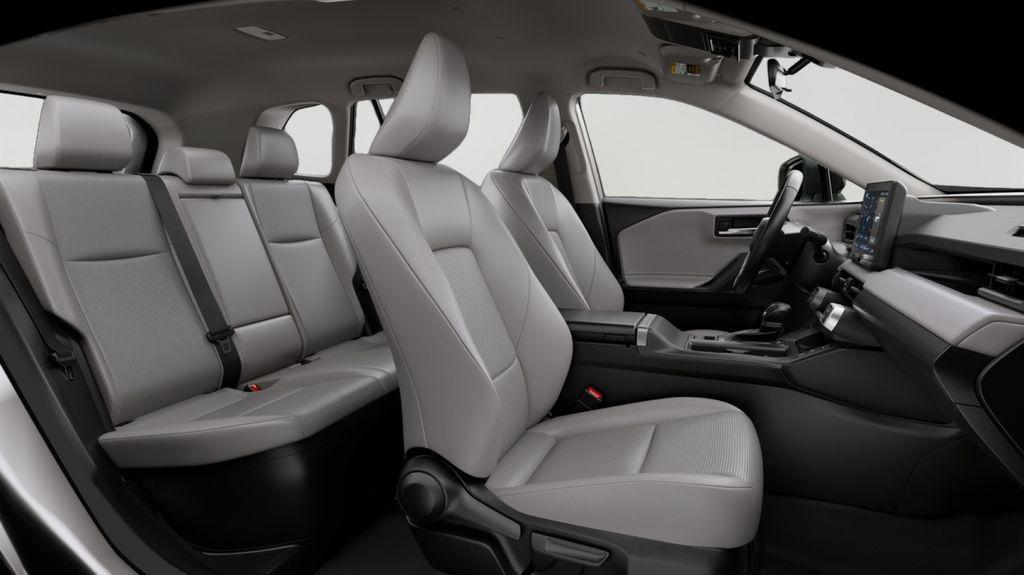 new 2026 Toyota RAV4 car, priced at $42,964