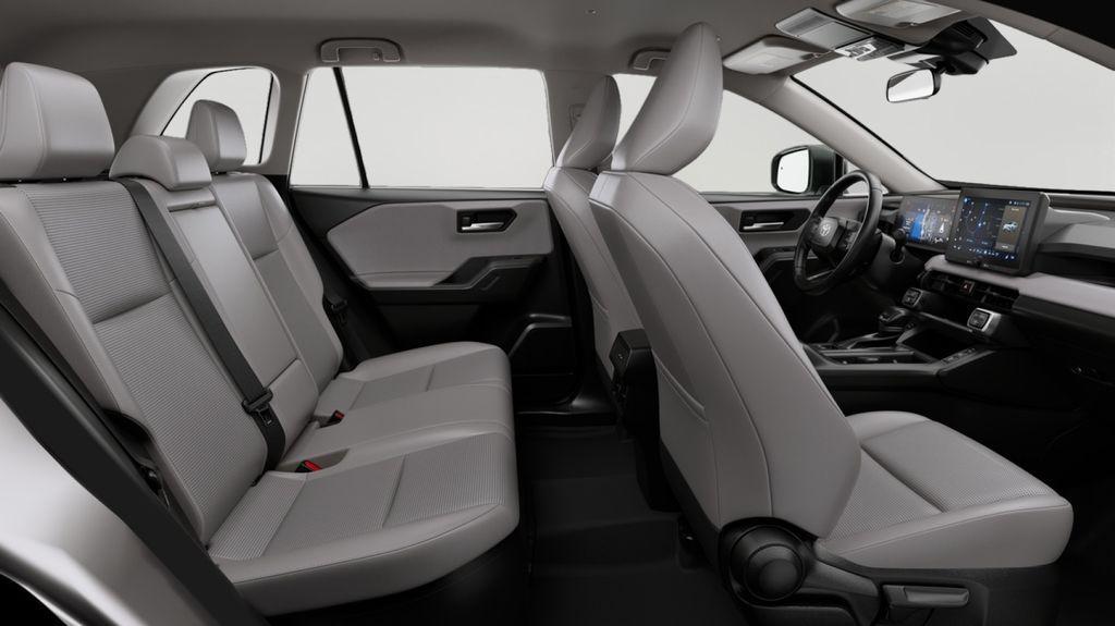 new 2026 Toyota RAV4 car, priced at $42,964