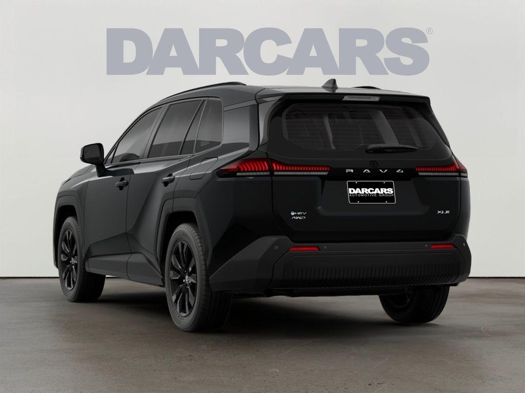 new 2026 Toyota RAV4 car, priced at $42,964