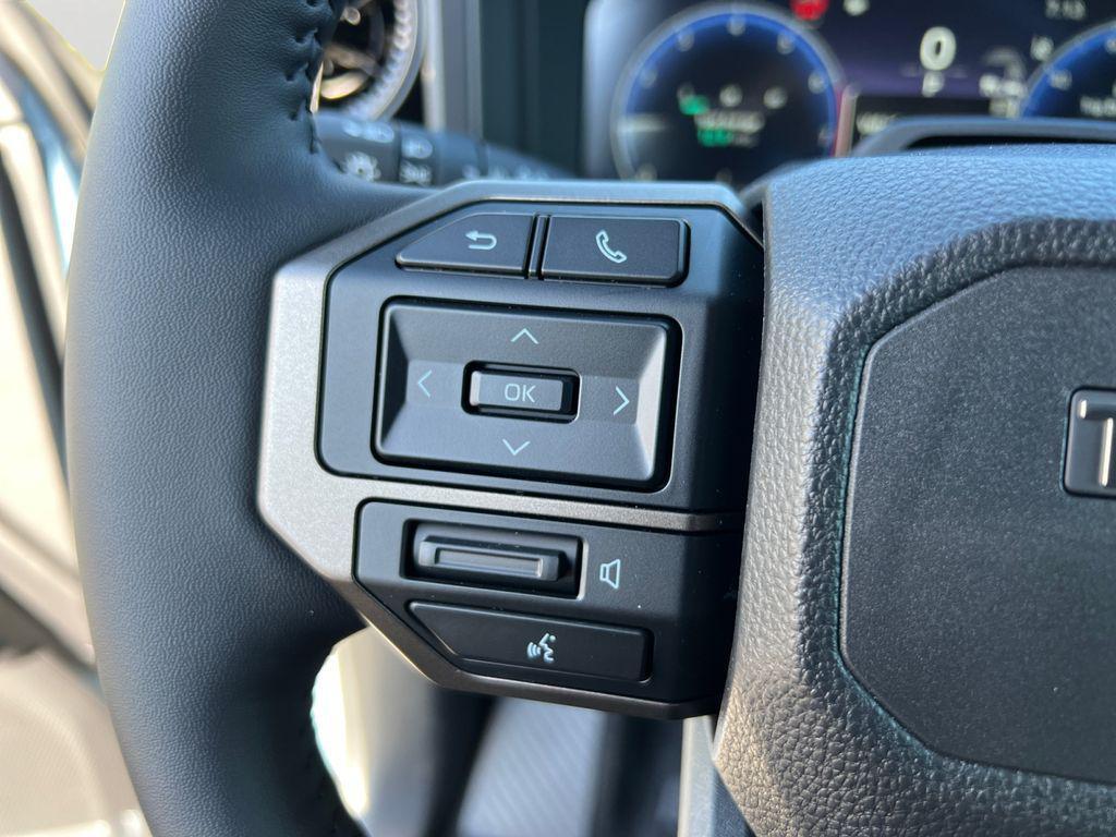 new 2026 Toyota Land Cruiser car, priced at $72,984