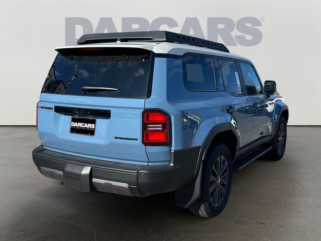 new 2026 Toyota Land Cruiser car, priced at $72,984