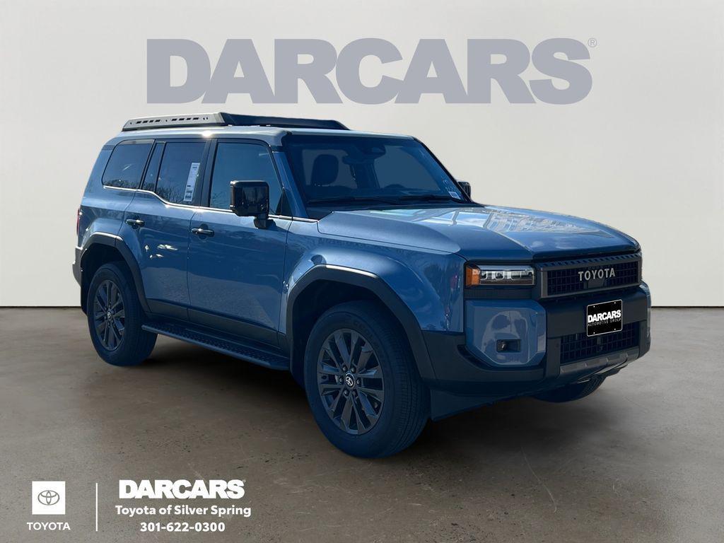 new 2026 Toyota Land Cruiser car, priced at $72,984