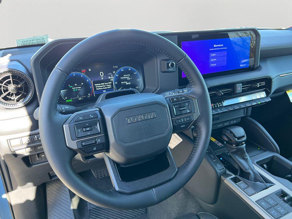 new 2026 Toyota Land Cruiser car, priced at $72,984