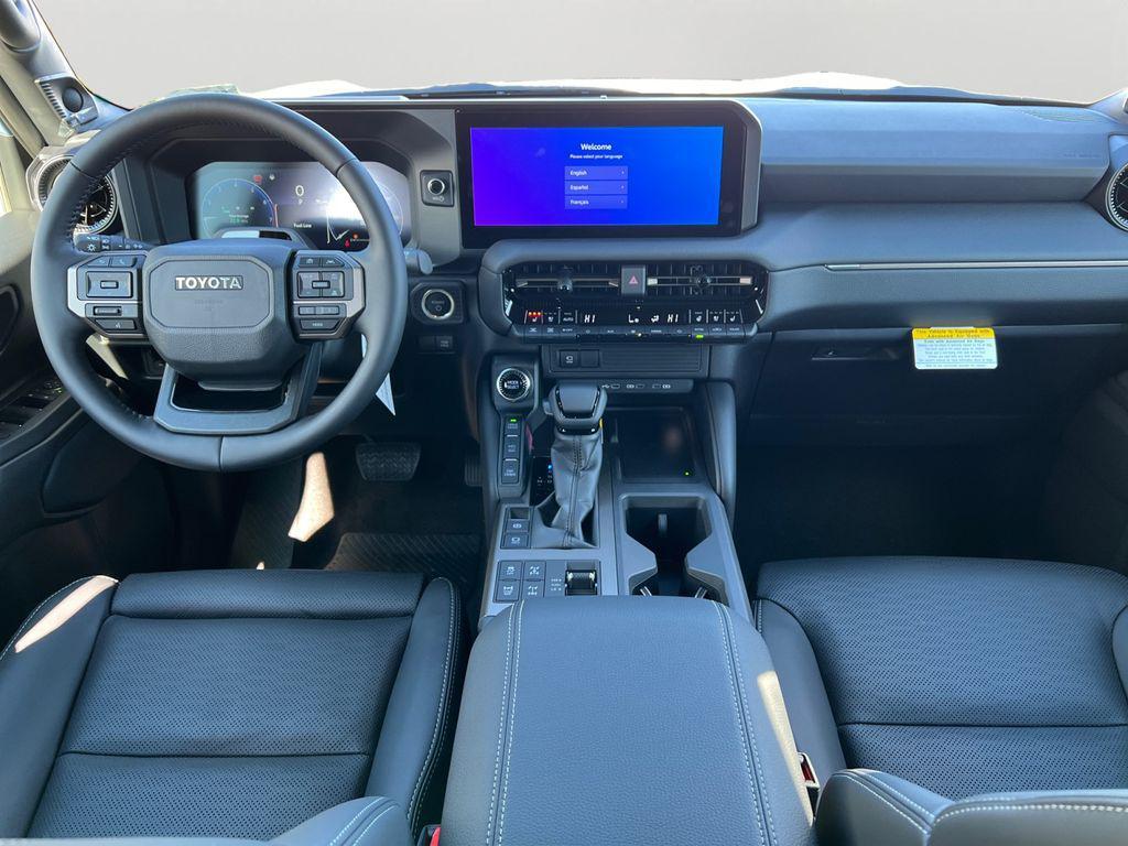 new 2026 Toyota Land Cruiser car, priced at $72,984