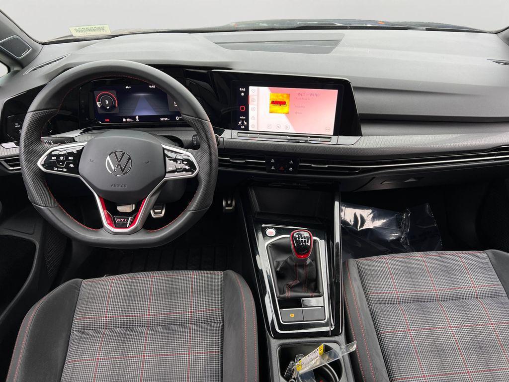 used 2024 Volkswagen Golf GTI car, priced at $27,999